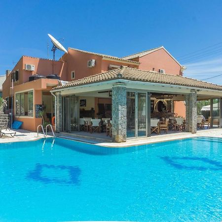 Venus Apartments Sidari  Bagian luar foto