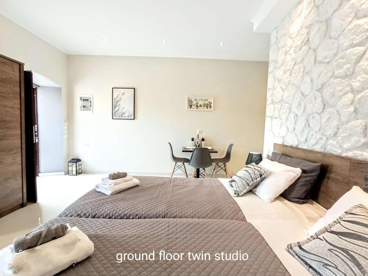 Venus Apartments Sidari  Bagian luar foto