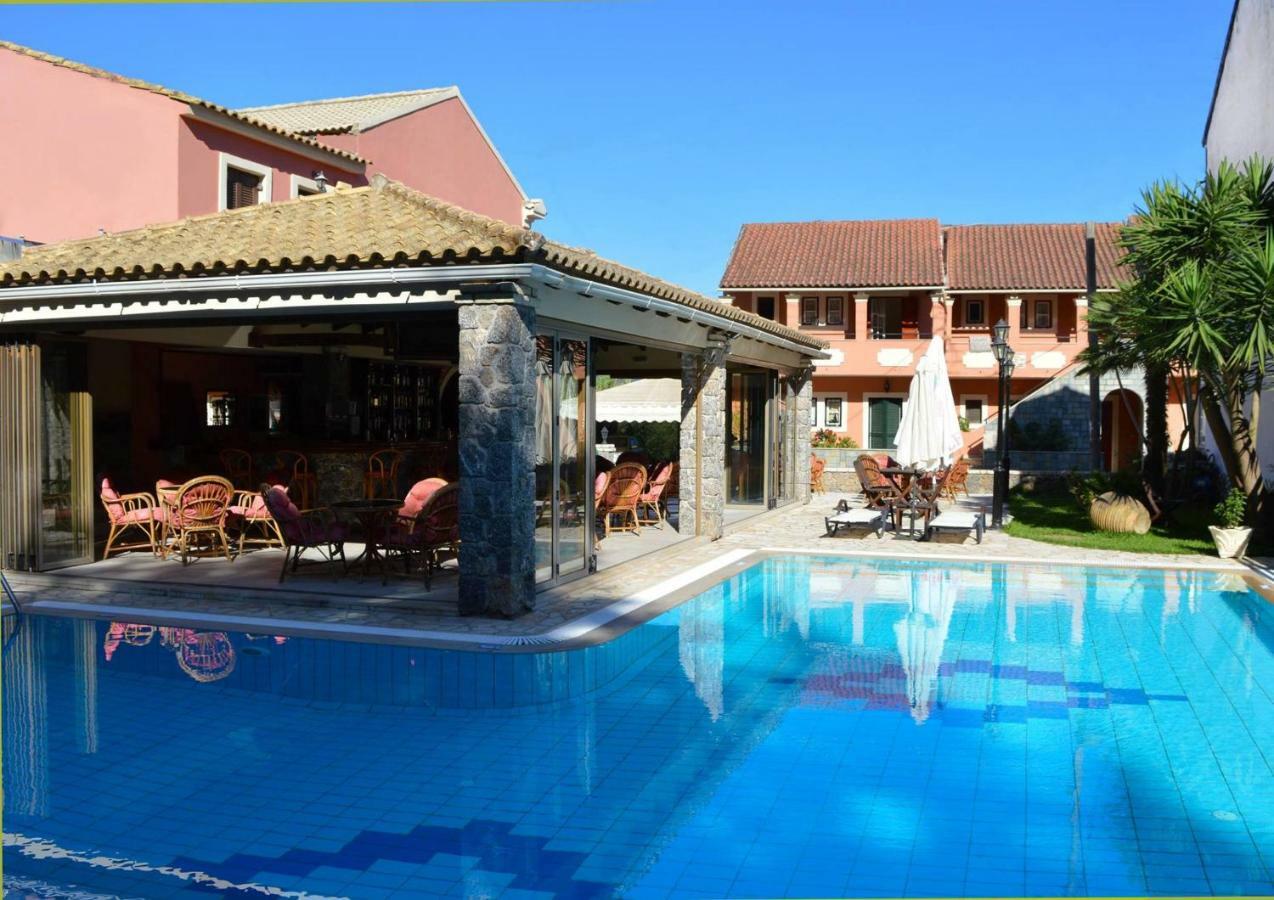 Venus Apartments Sidari  Bagian luar foto