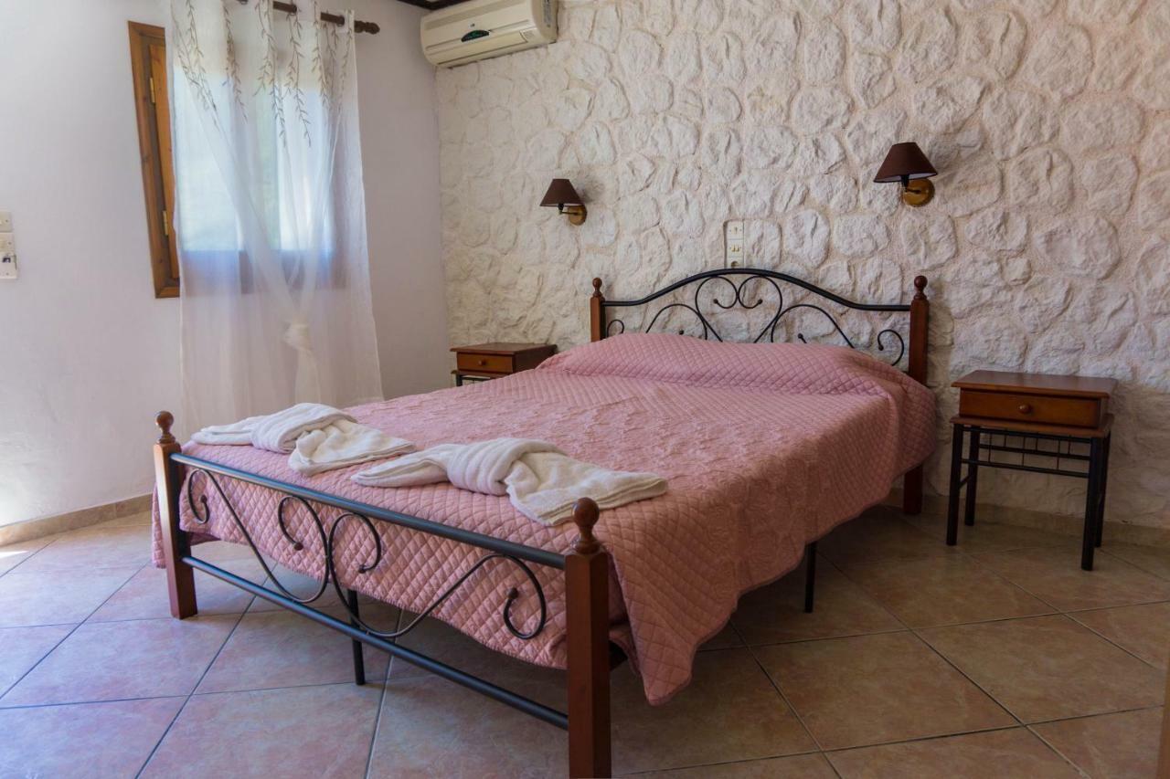 Venus Apartments Sidari  Bagian luar foto