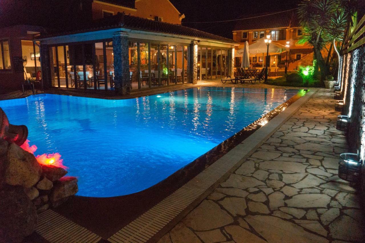 Venus Apartments Sidari  Bagian luar foto