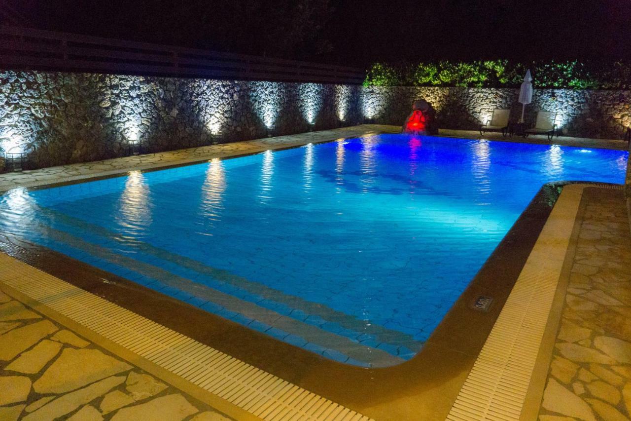 Venus Apartments Sidari  Bagian luar foto