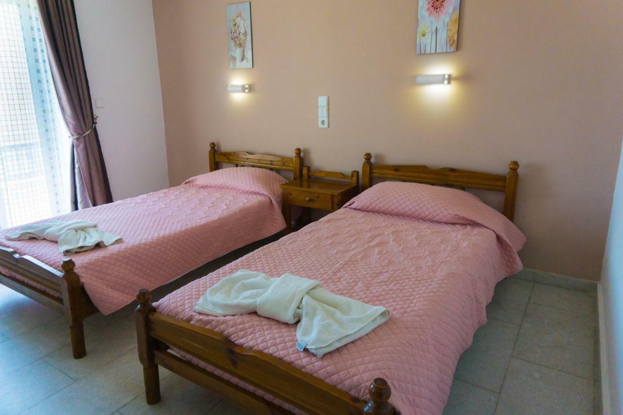Venus Apartments Sidari  Bagian luar foto